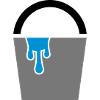 Bucket - water bucket