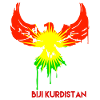 kurdistan eagle font
