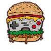 Hamburger Gaming Controller