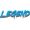 Be a legend