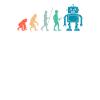 Evolution du robot rétro