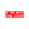 d'humeur à manger