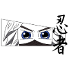 Manga ninja