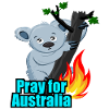 australia - pray for australia