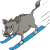 Ski Wildsau