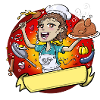 Chef Cooks