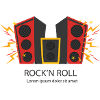 Rock n roll bass