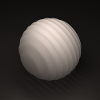 Geometrischer Körper: Kugel