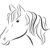 horses