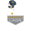 Alpaca Police Aplaca Cop Alpacops