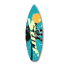 Surf surfeur