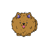 Flake (brown)