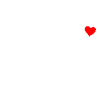 ensemble amour coeur
