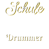Schlagzeug Schuler Kinder Einschulung Geschenk