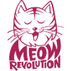 Meow Revolution. Magenta version