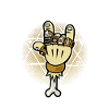 ring hand