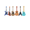 Funny guitar player guitarist guitars