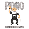 Pogo Rockopa Moshpit Hardrock alter Mann
