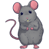 Maus Ratte