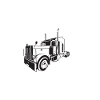 Funny truck driver saying