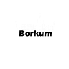 Borkum skyline