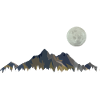 ASTRONOMY: Moon