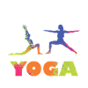 Yoga Farbe