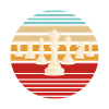 Pion d'échecs rétro