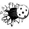 Floorball , Floorball , Hockey , Hul (25)