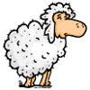POPELS moutons