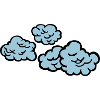 clouds