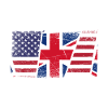 Kinda American Kinda British