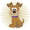 Dog pooch gift