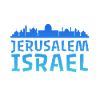 Jerusalem Israel Skyline Design
