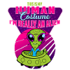 Karneval Alien
