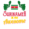 suriname