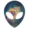 Alien head space