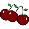 cherries