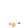 Clown Kostüm
