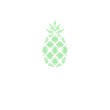 Techno Dreieck Ananans