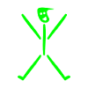 Stick figure funny