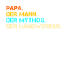 Handwerker Papa