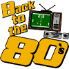Back to the 80s Retro Graphics