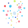 Dots / Pastel / Confetti