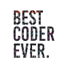 Bester Programmierer Coden Coder