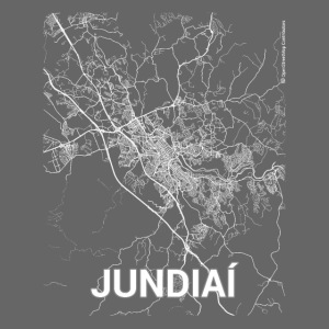 Jundia city map and streets