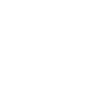 round, graphic speech bubble