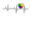 AUTISM HEARTBEAT Autism Awareness Gift