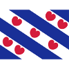 Flag of Friesland