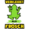 FROSCH VERKLEIDUNG Karneval Fasching Fasnacht